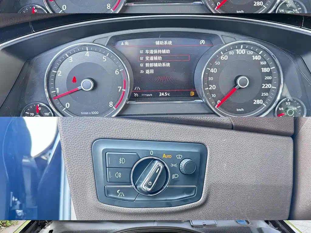 Volkswagen Phideon 2016 480 V6 Executive Flagship