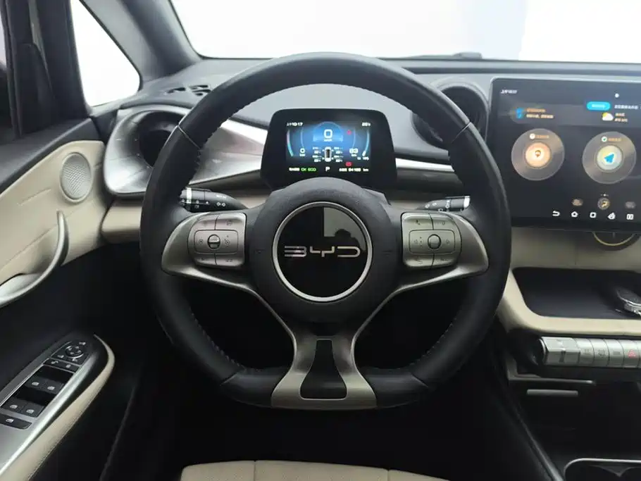 BYD Dolphin — миниатюра 15