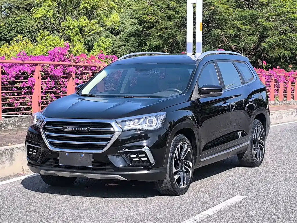 Jetour X90