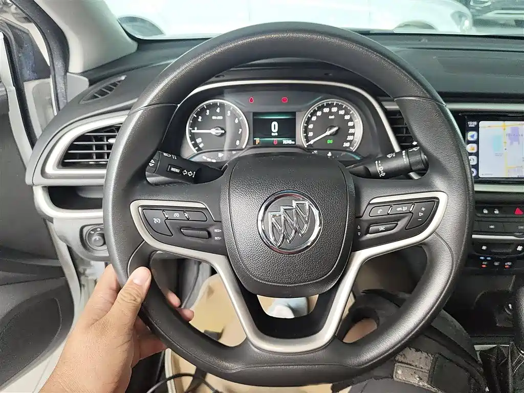 BUICK YINGLANG