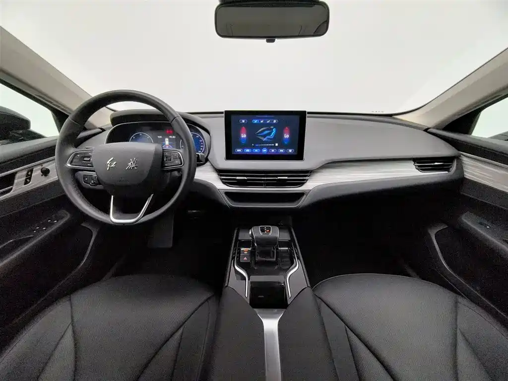 Hongqi E-QM5 2024 500km