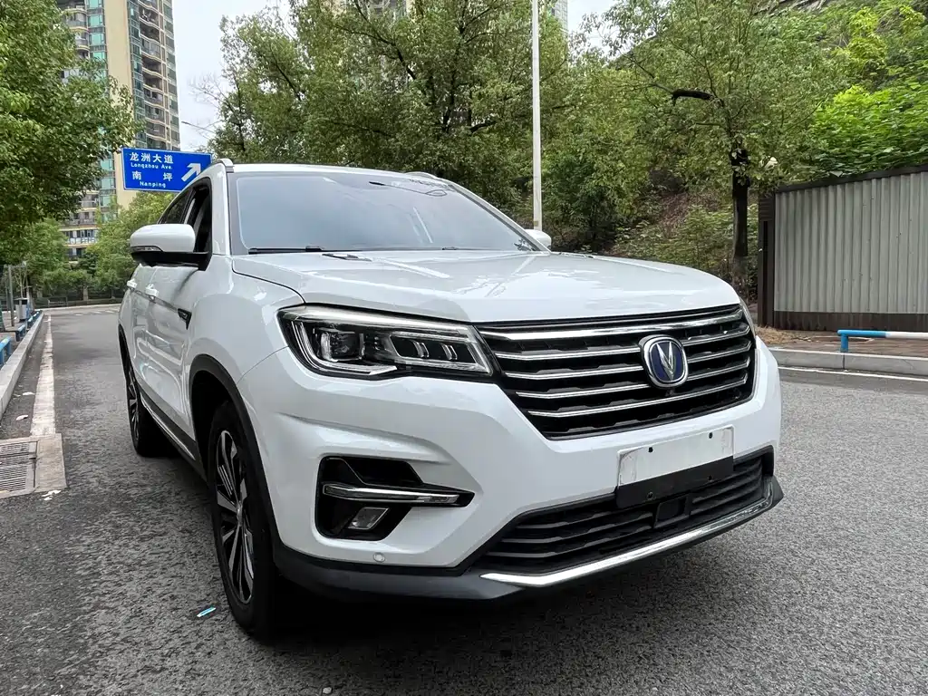 Changan CS75 — миниатюра 7