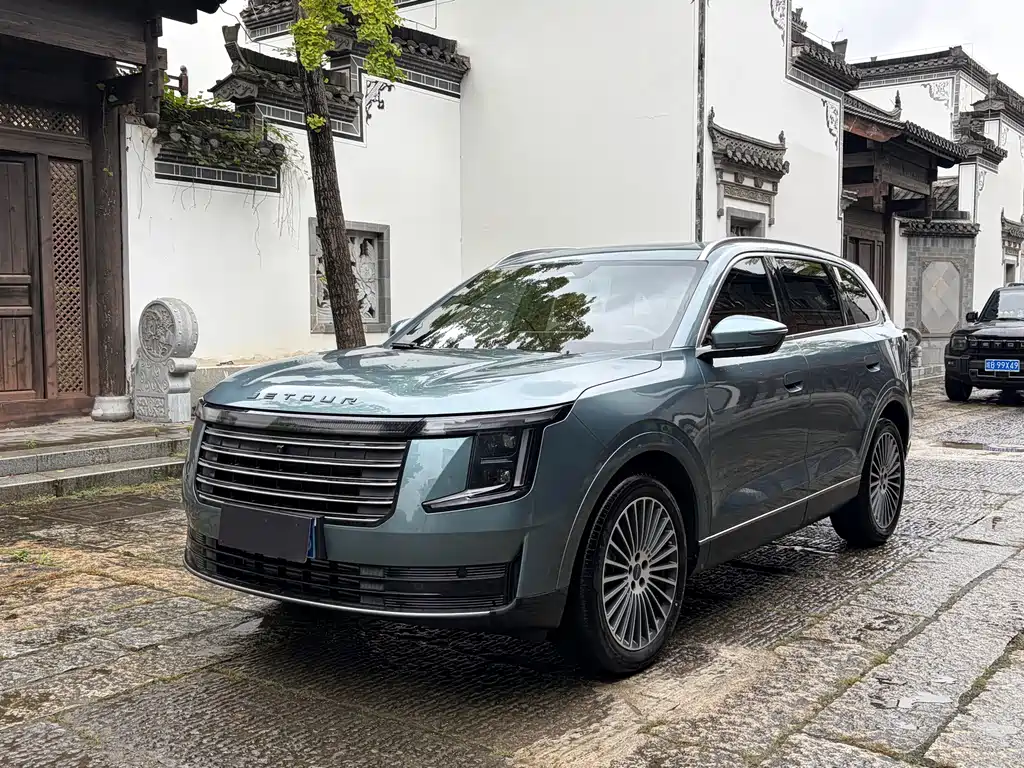 Jetour X70L
