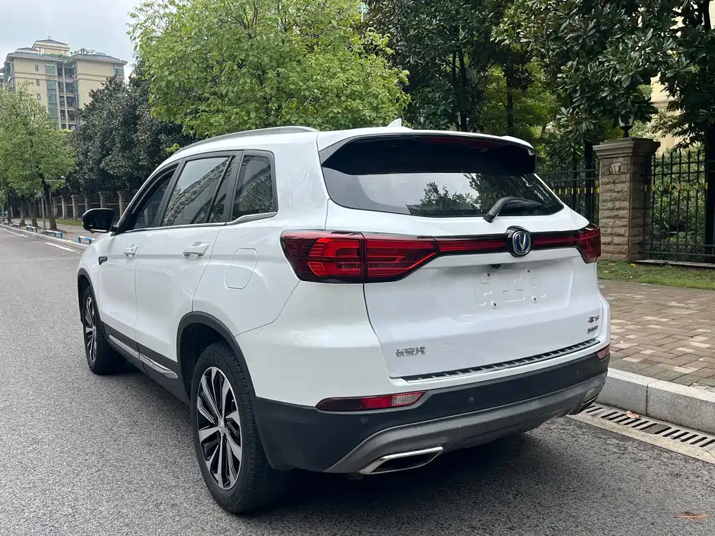 Changan CS75 — миниатюра 3