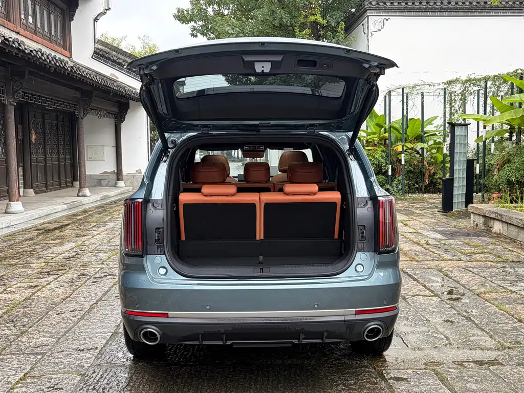 Jetour X70L — миниатюра 8
