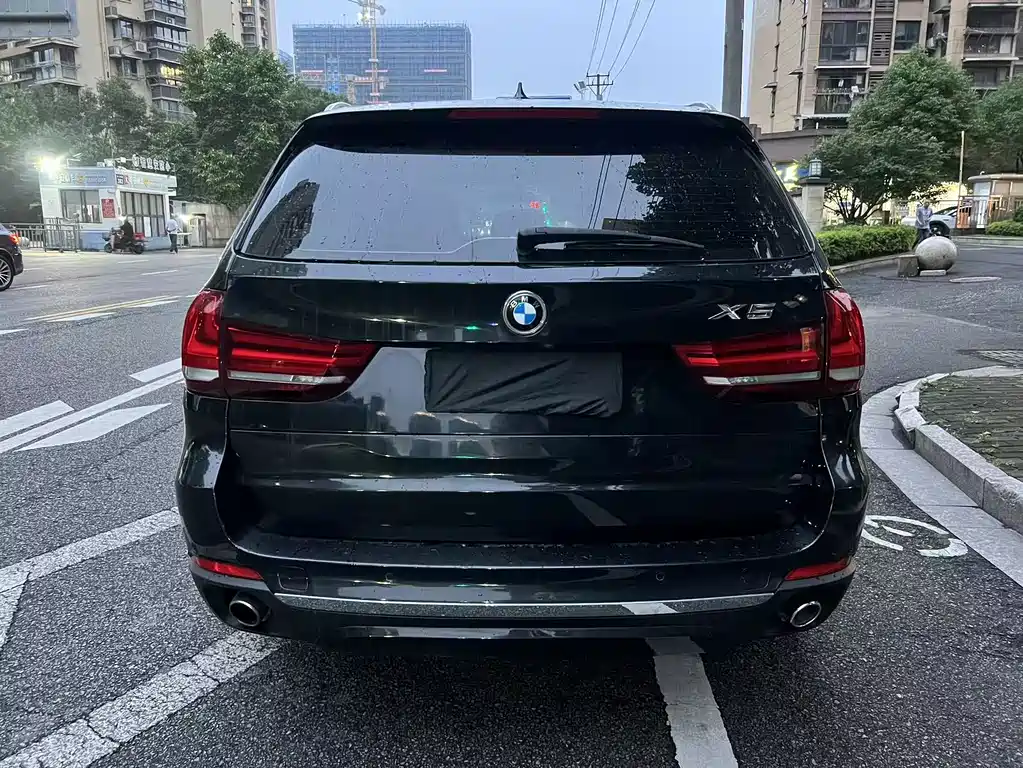 BMW X5 2017 xDrive28i