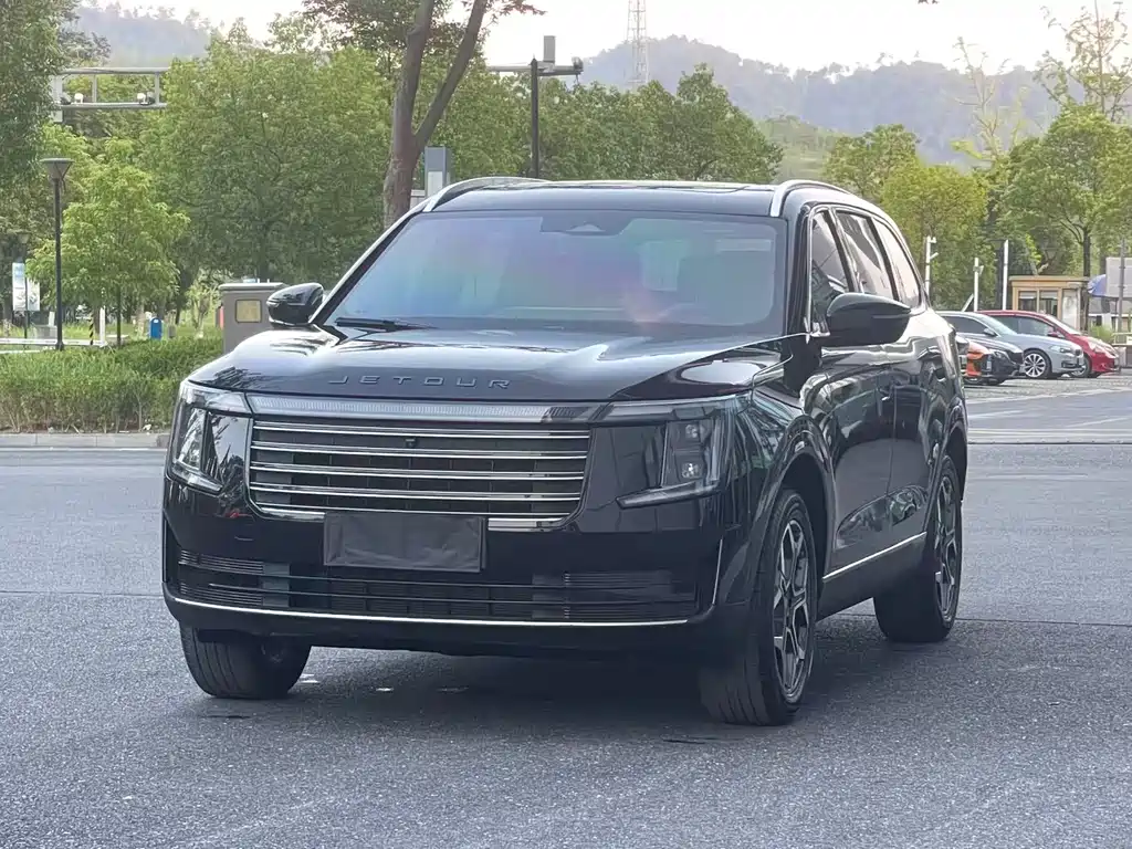 Jetour 捷途X70L