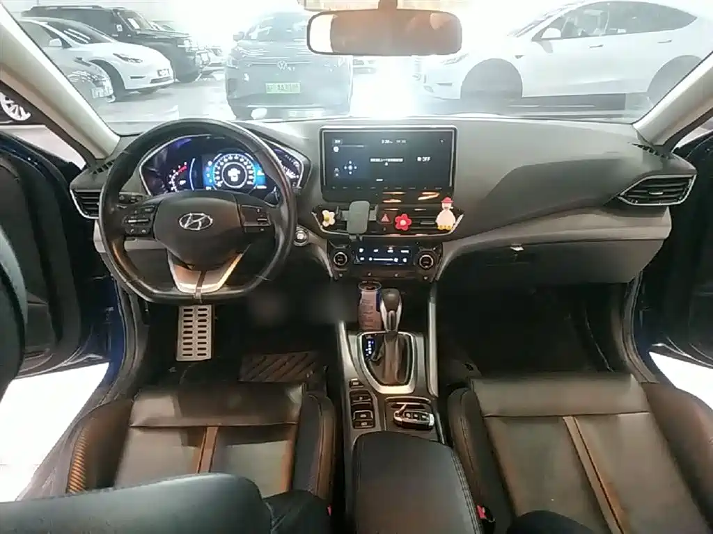 Hyundai Lafesta 2019 280TGDi VI