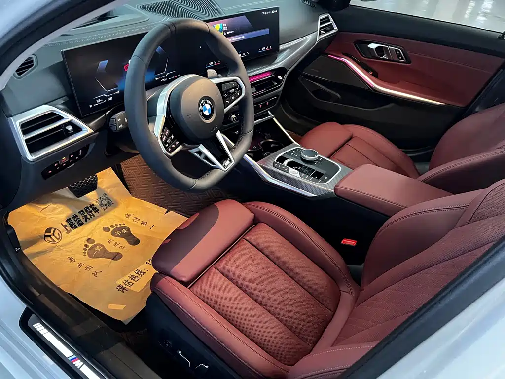BMW 3 Series — миниатюра 6