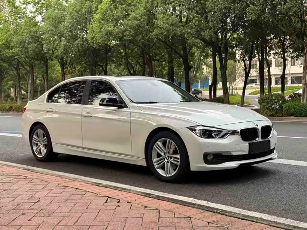 BMW 3 Series 3 2016 320Li
