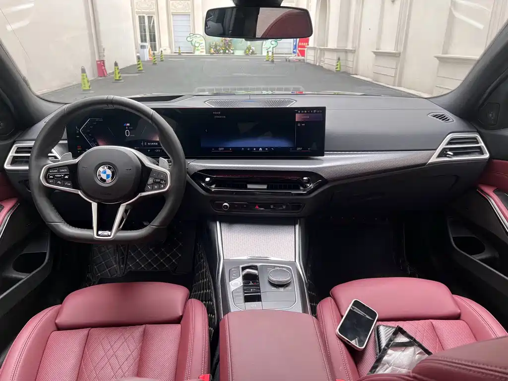 BMW 3 Series — миниатюра 6
