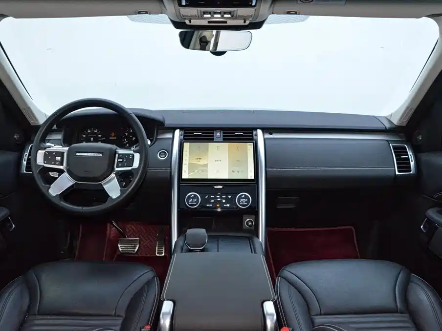 Land Rover Discovery 2021 360PS R-Dynamic S