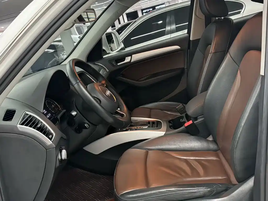 Audi Q5 2016 40 TFSI