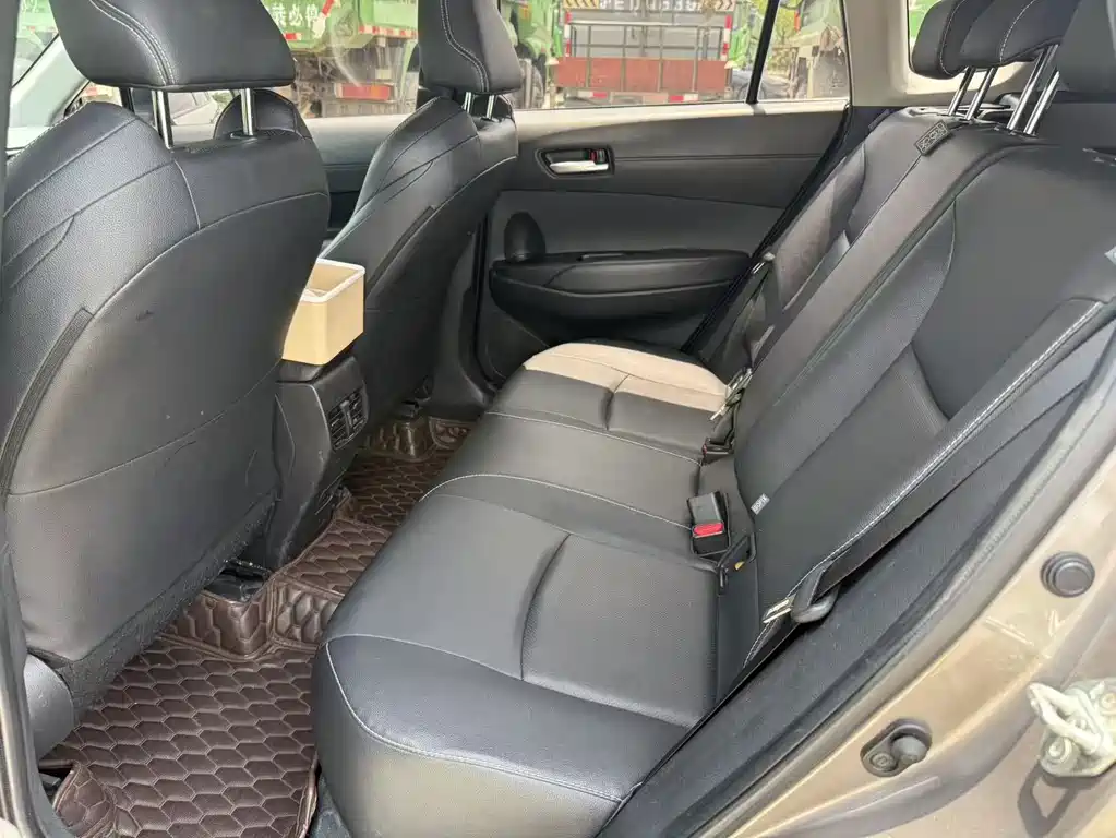 Toyota Frontlander 2022 2.0L CVT Elite
