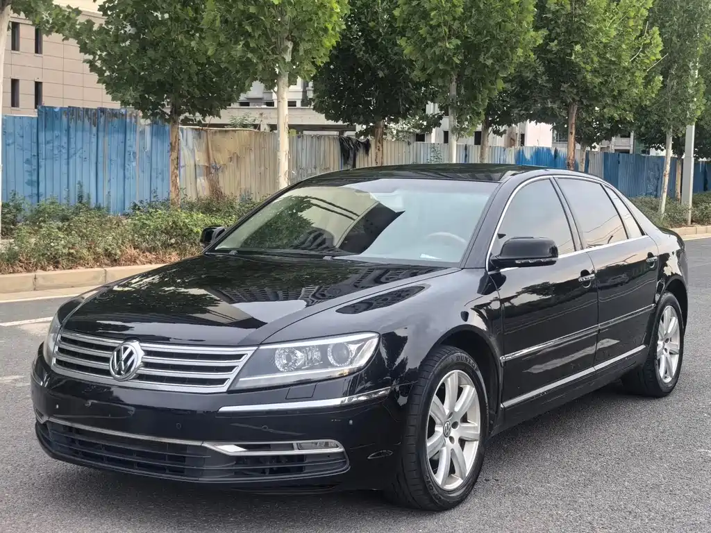 Купить Volkswagen Phaeton