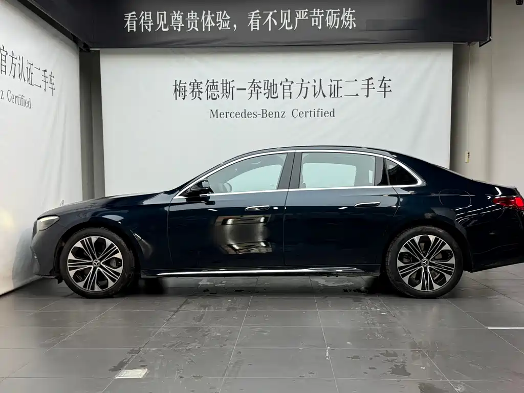 Mercedes-Benz E-Class E 2024 E 350 e L Sport