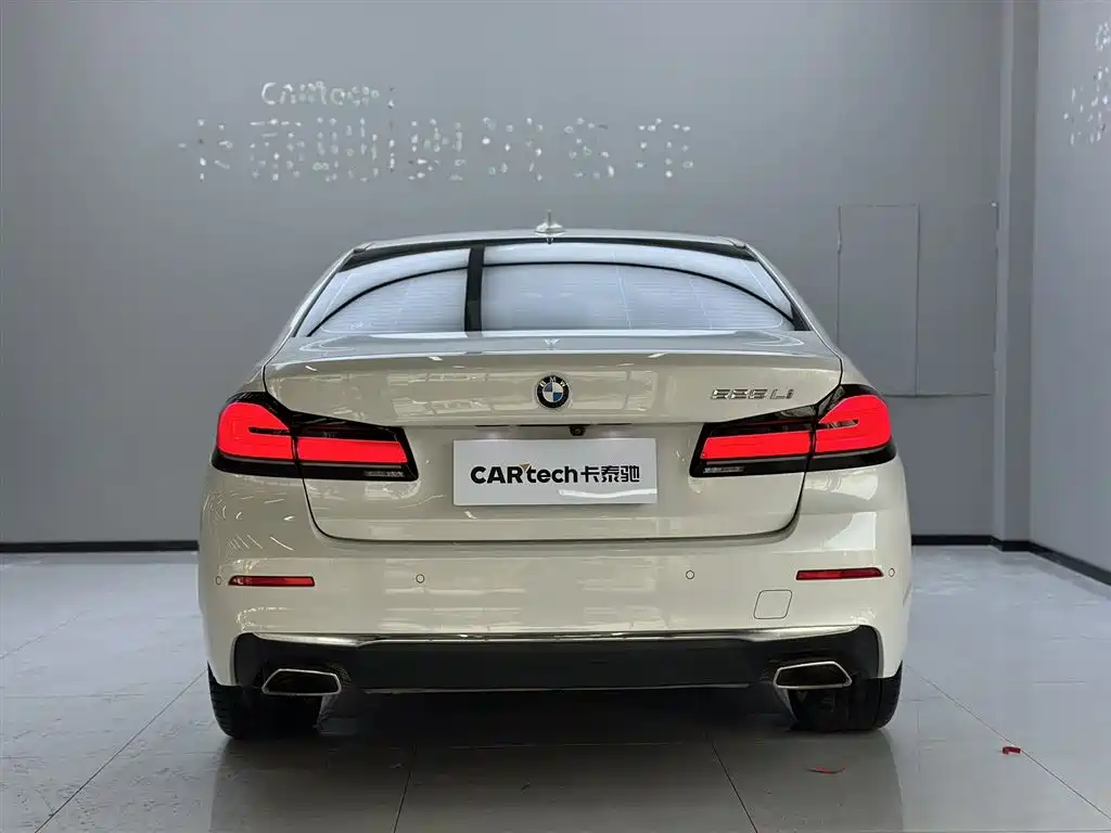 BMW 5 Series 5 2022 525Li Luxury