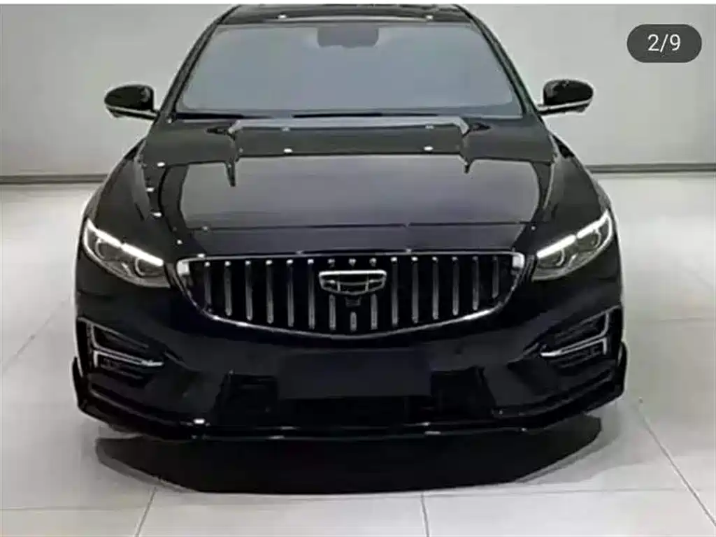 Geely Preface 2023 1.5TD