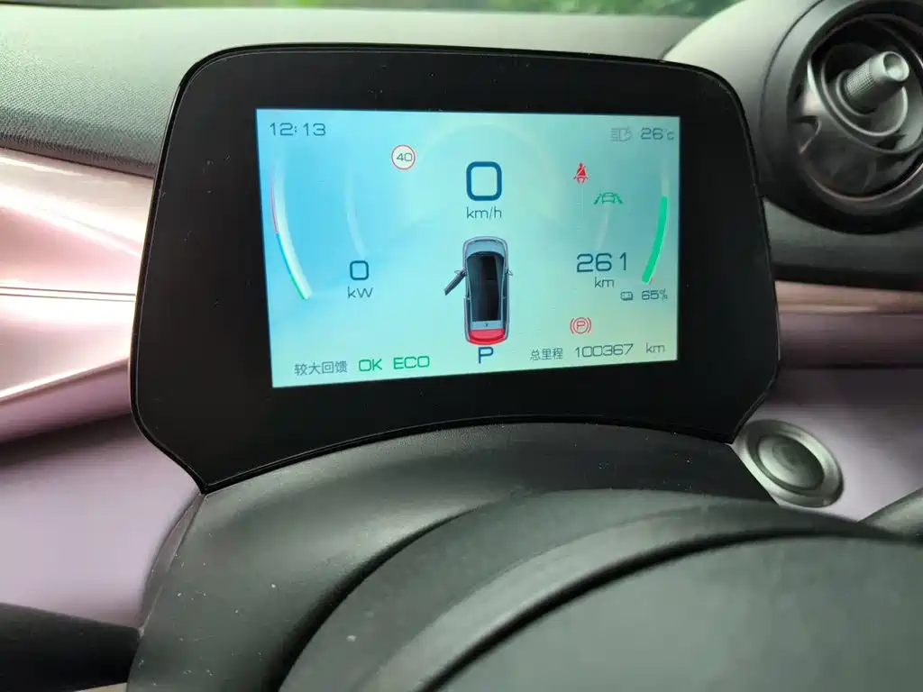 BYD Dolphin — миниатюра 14