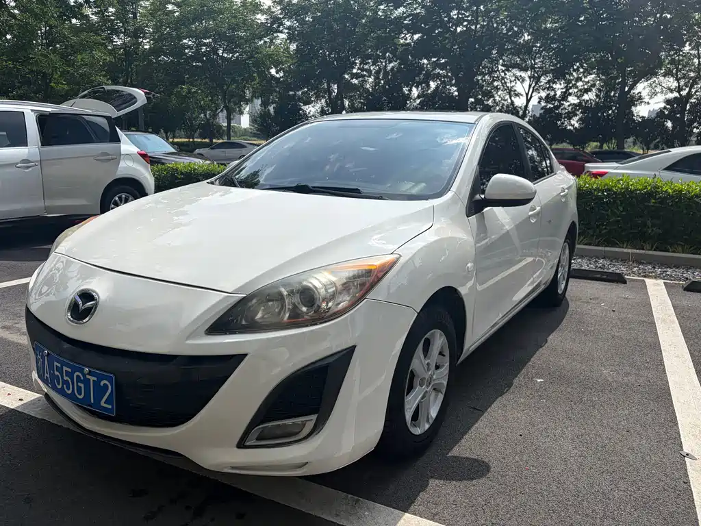Купить Mazda 3 Xingcheng