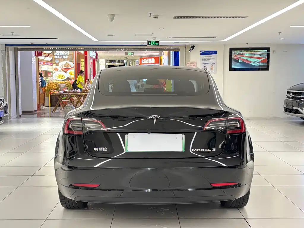 Tesla Model 3 — миниатюра 5
