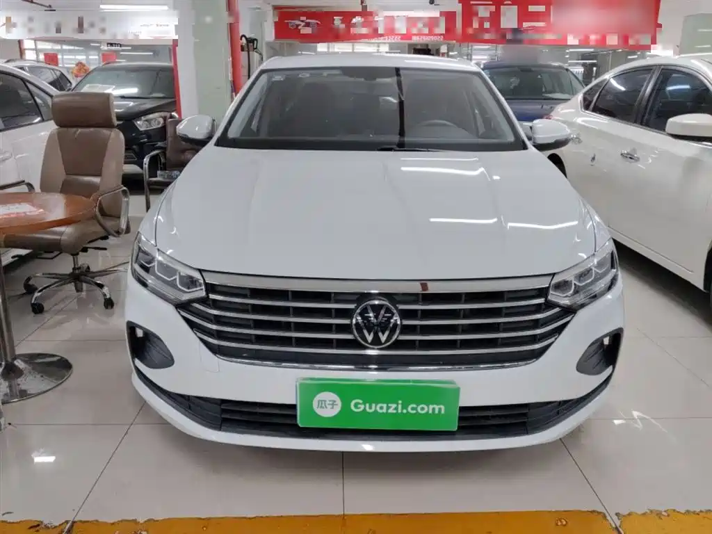 Volkswagen Lavida 2023 1.5L AT