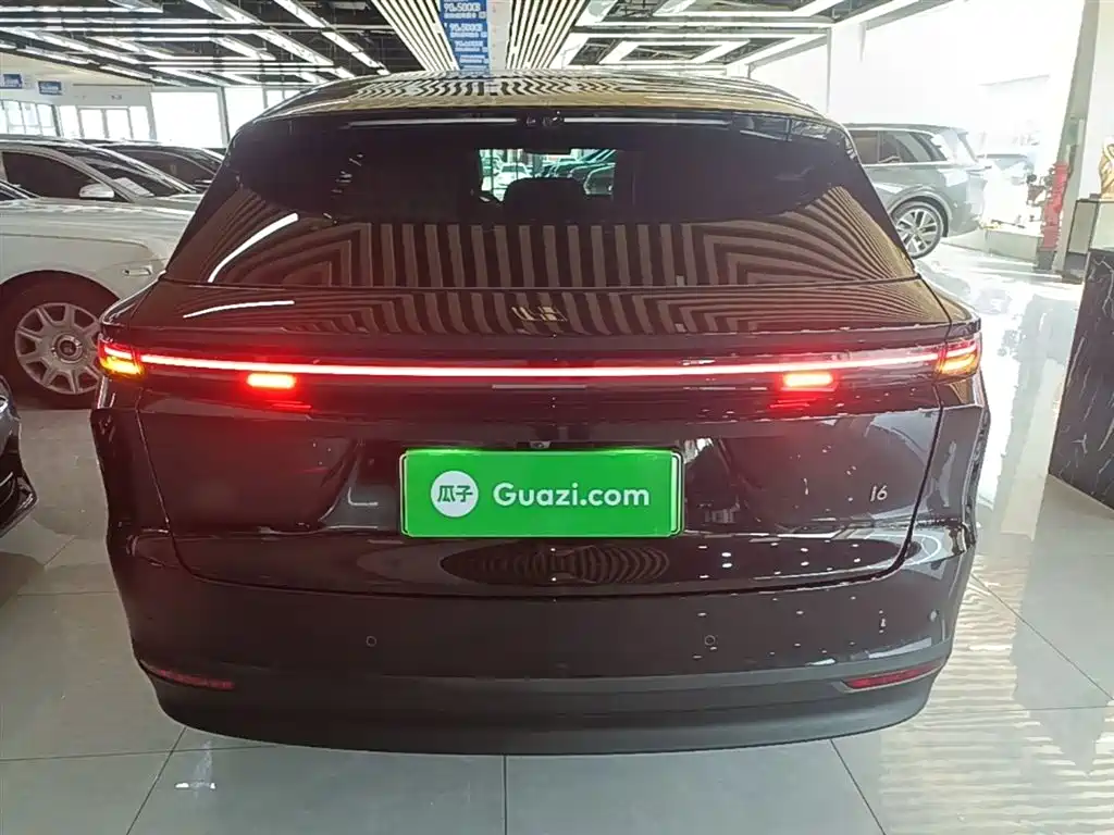 Li Auto i6 2025 Standard