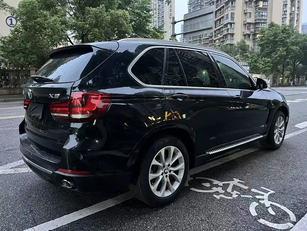BMW X5 2017 xDrive28i