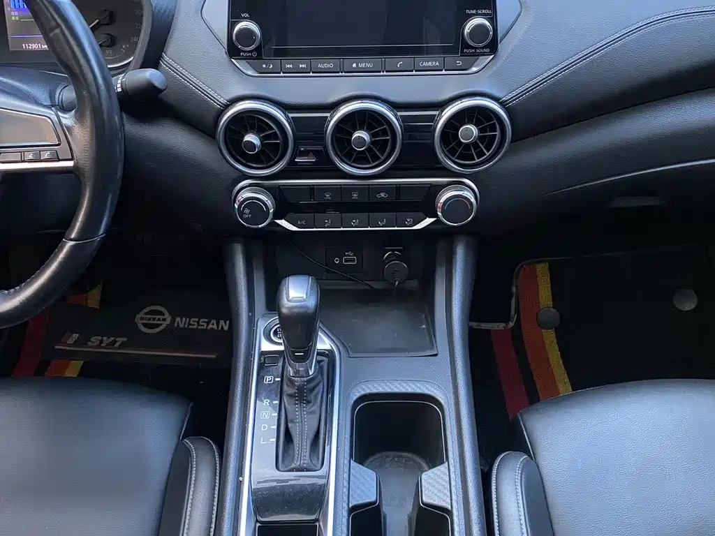 Nissan Sylphy — миниатюра 7