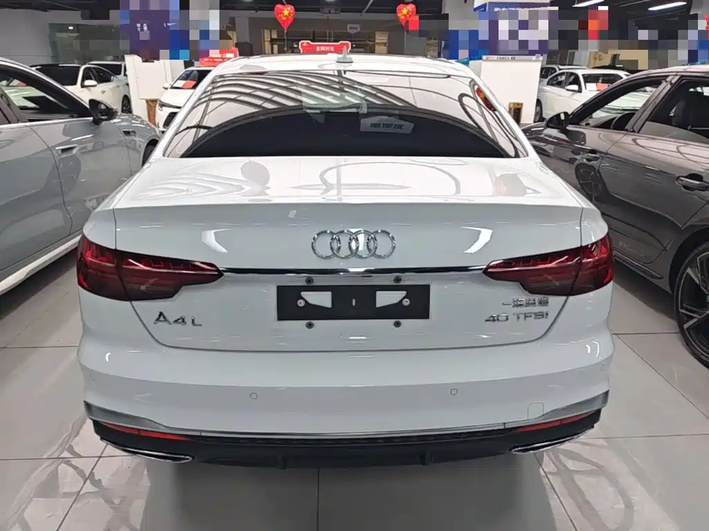 Audi A4L — миниатюра 6