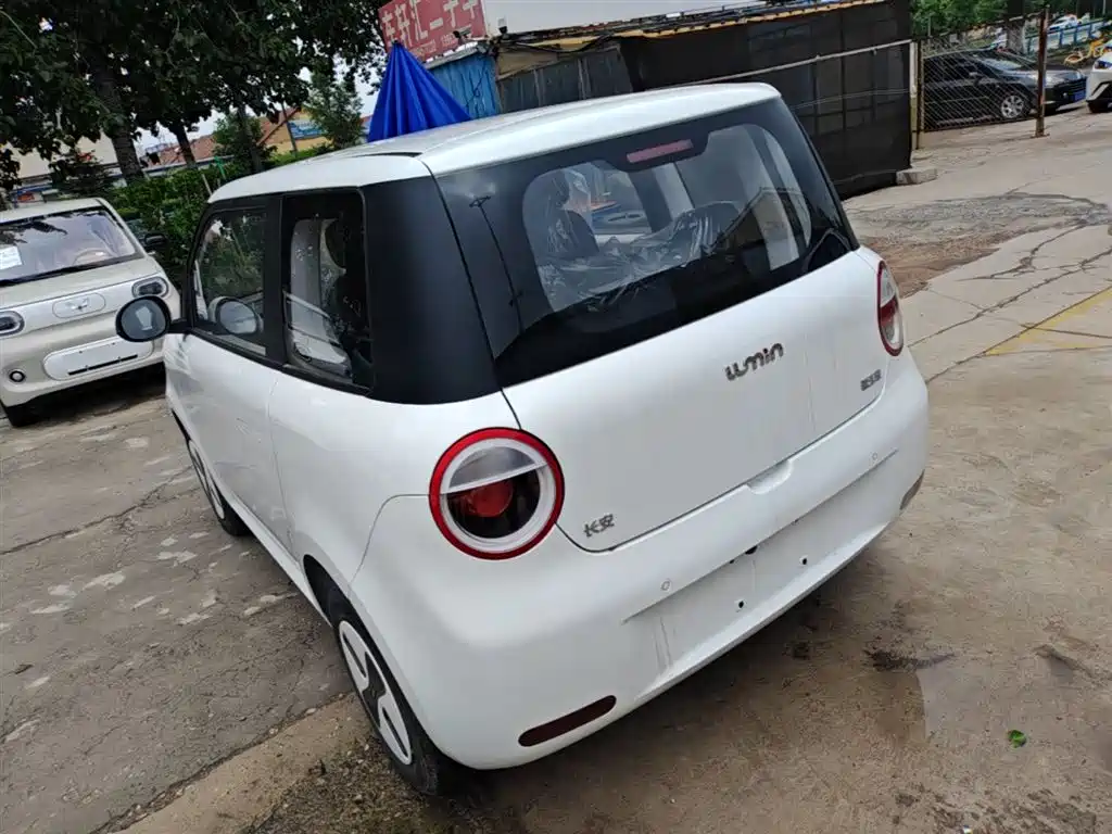 Changan Lumin 2026 205km
