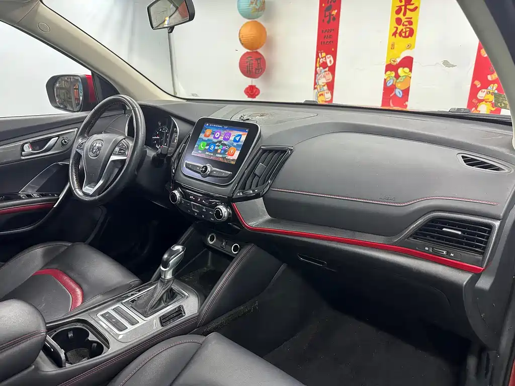 Changan CS55 — миниатюра 22