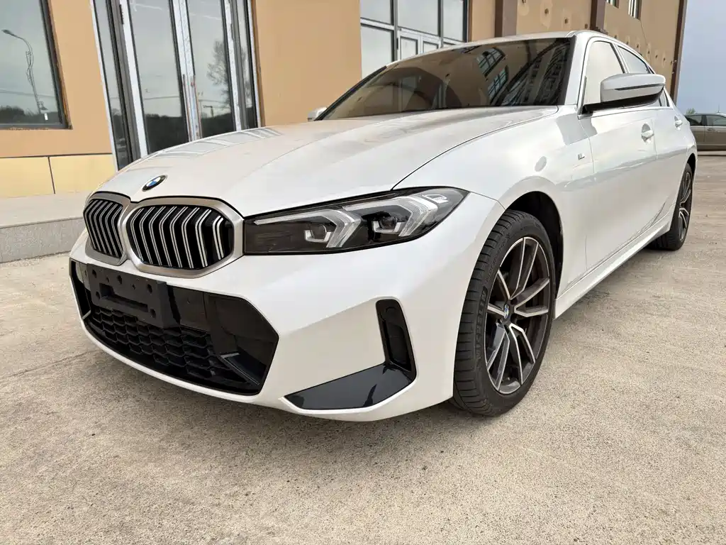 BMW 3 Series 3 2023 320Li M Sport