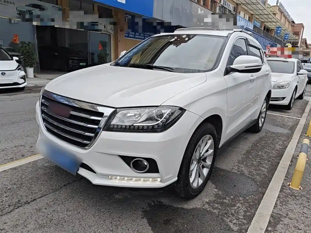 Haval H2 2017