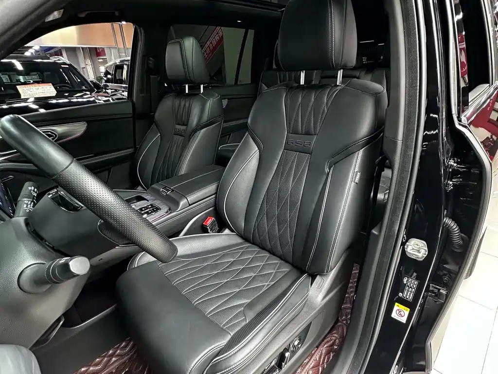 GAC Motor Trumpchi GS8 — миниатюра 26