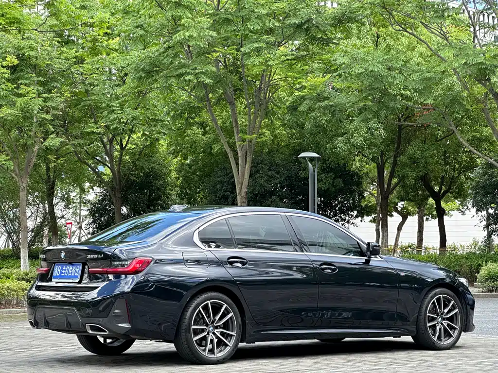 BMW 3 Series 3 2024 325Li M Sport