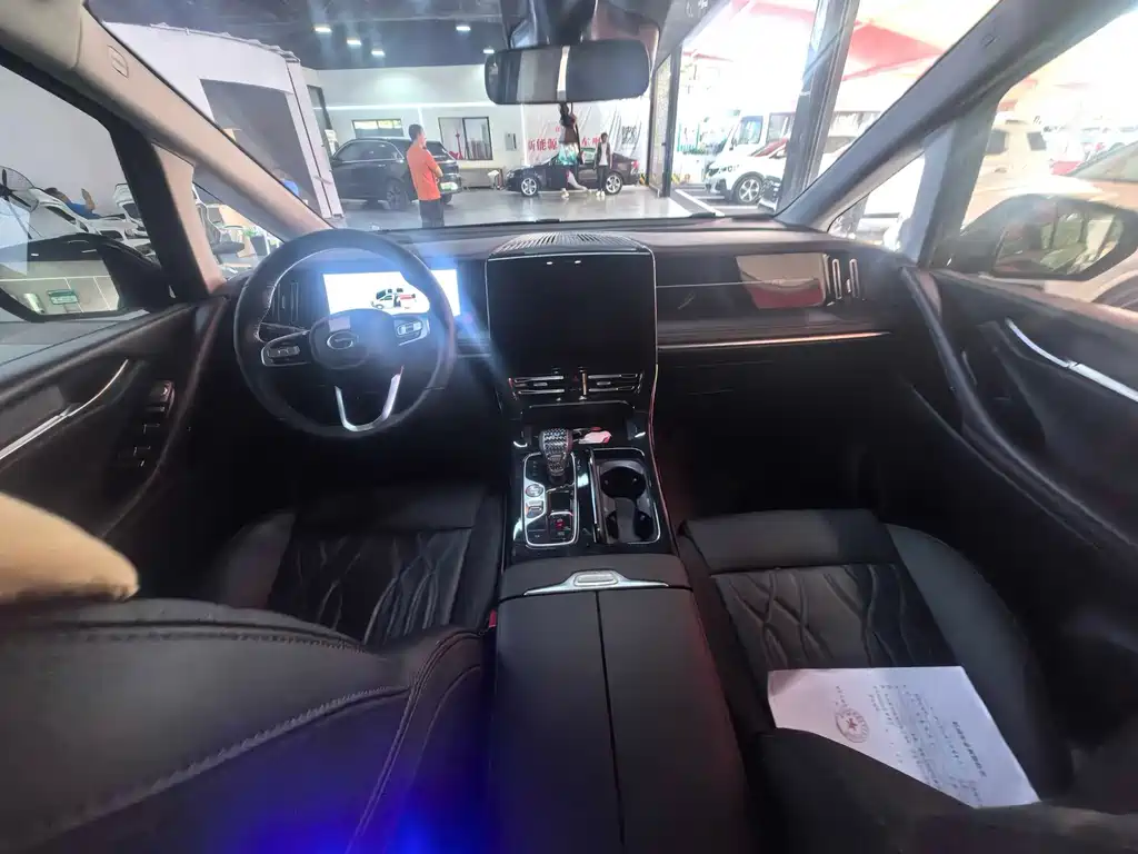 GAC Motor Trumpchi M8 — миниатюра 5