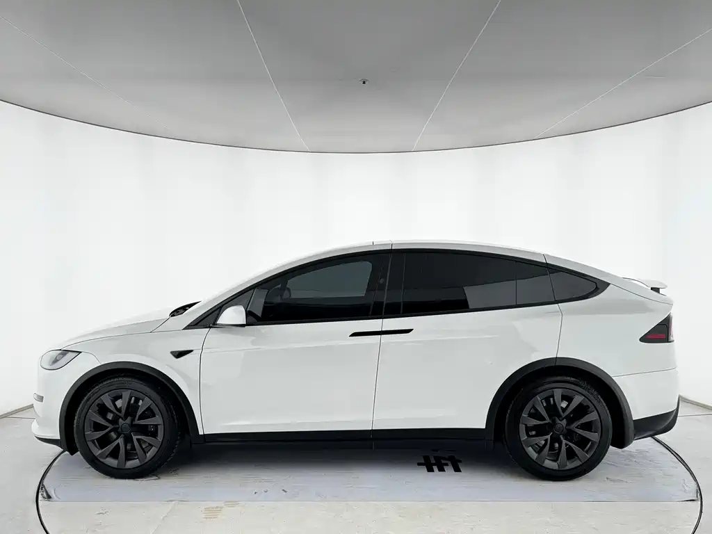 Tesla Model X — миниатюра 3