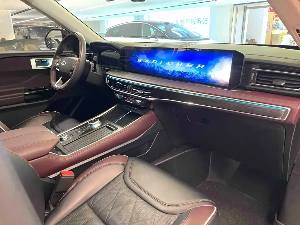 Ford Explorer — миниатюра 18