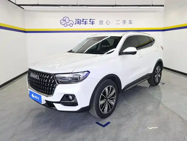 2024 Haval H6
