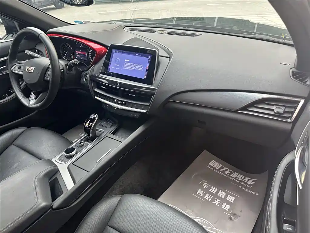 Cadillac CT5 2022 28T Luxury （ Standard ）