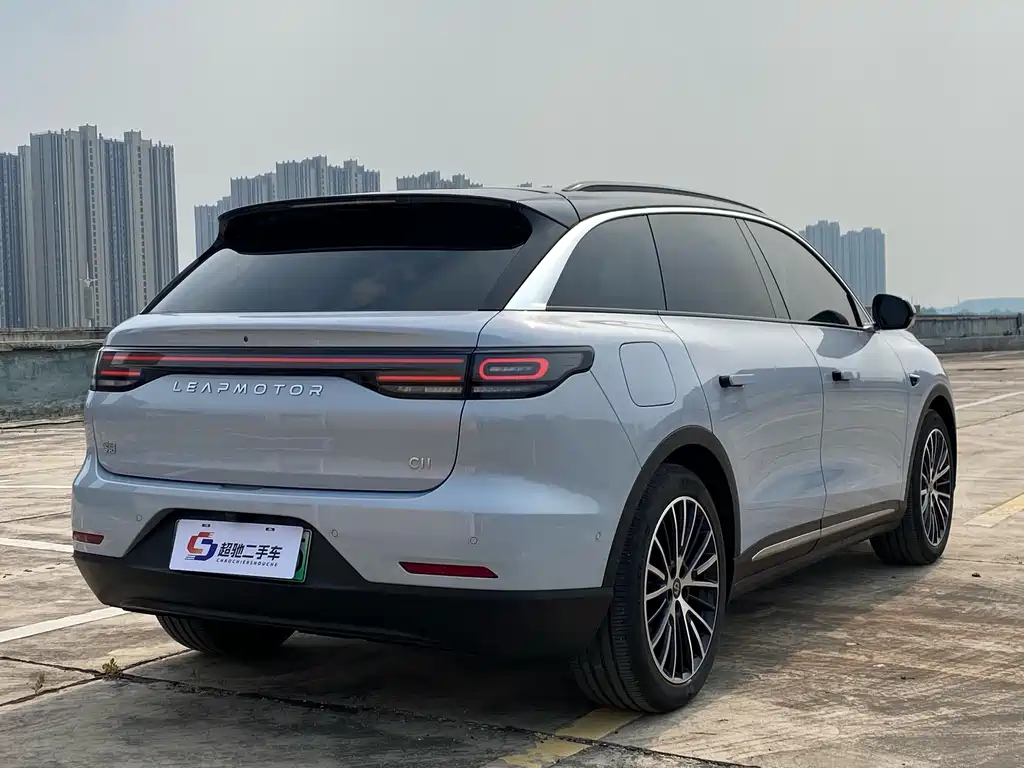 Leapmotor C11 2026 640