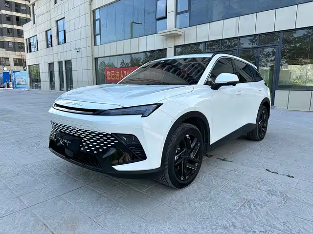2024 BAIC Beijing Mofang