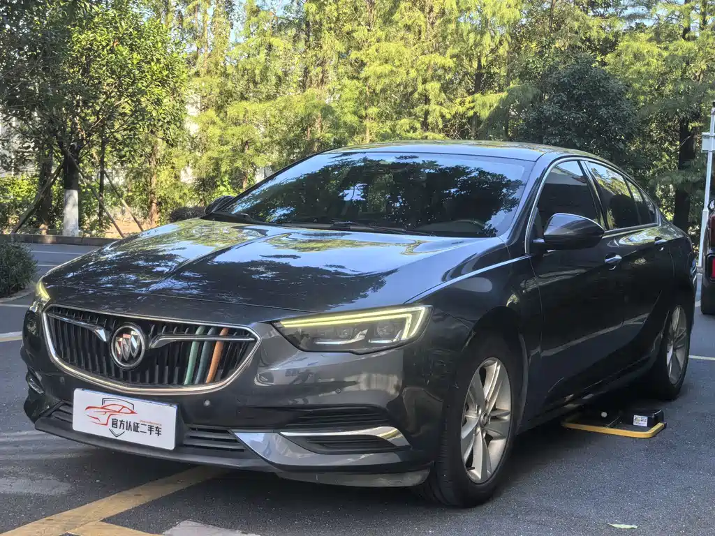 Buick Regal 2019
