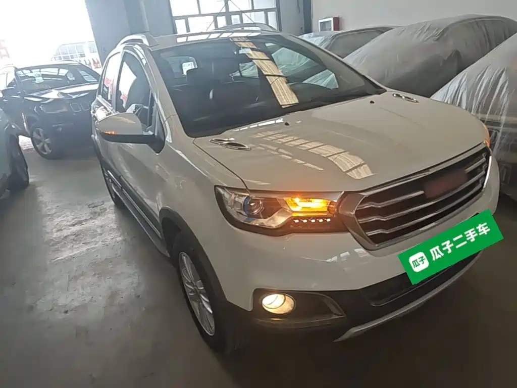 Haval H1 2015 1.5L MT
