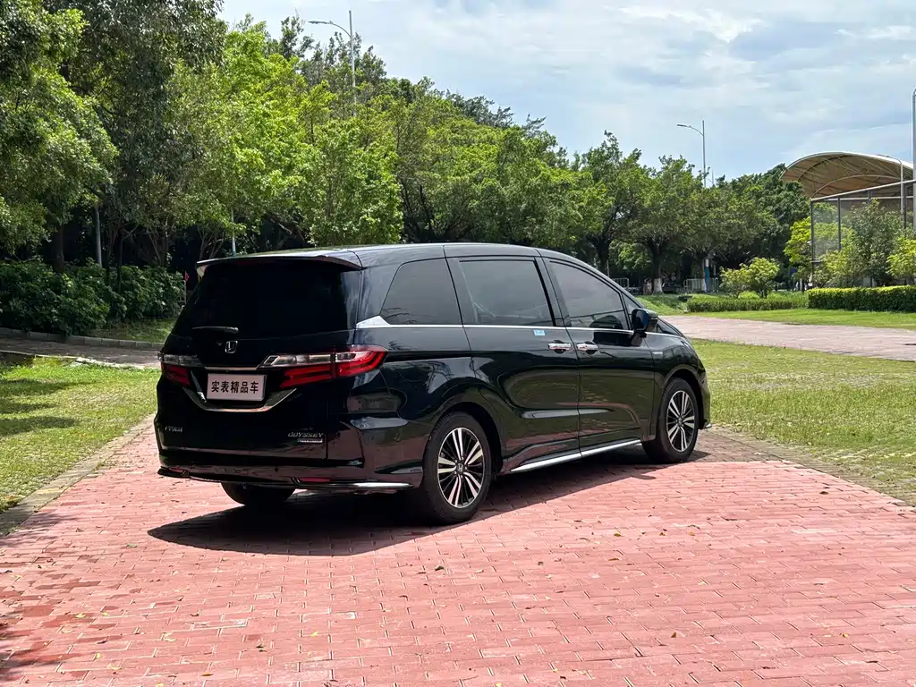 Honda Odyssey 2021 2.0L