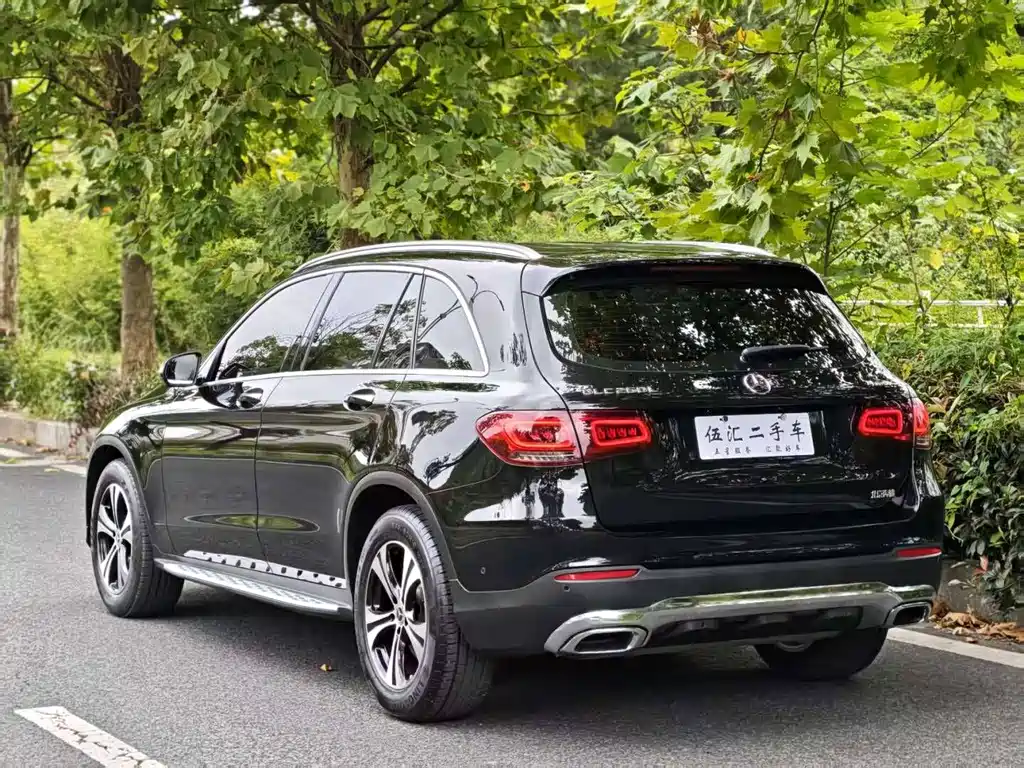 Mercedes-Benz GLC — миниатюра 10
