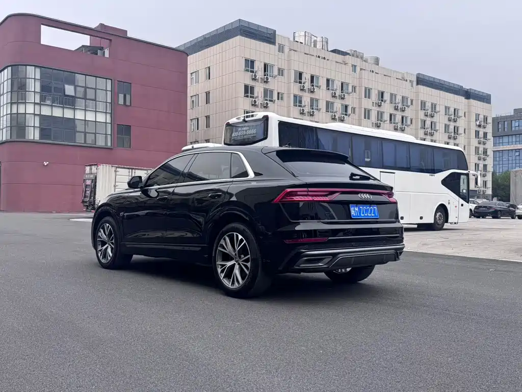 Audi Q8 — миниатюра 7