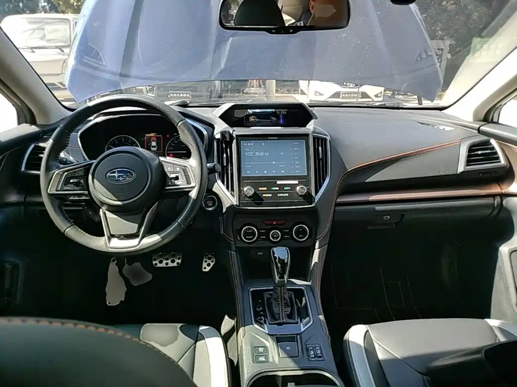 Subaru XV — миниатюра 10