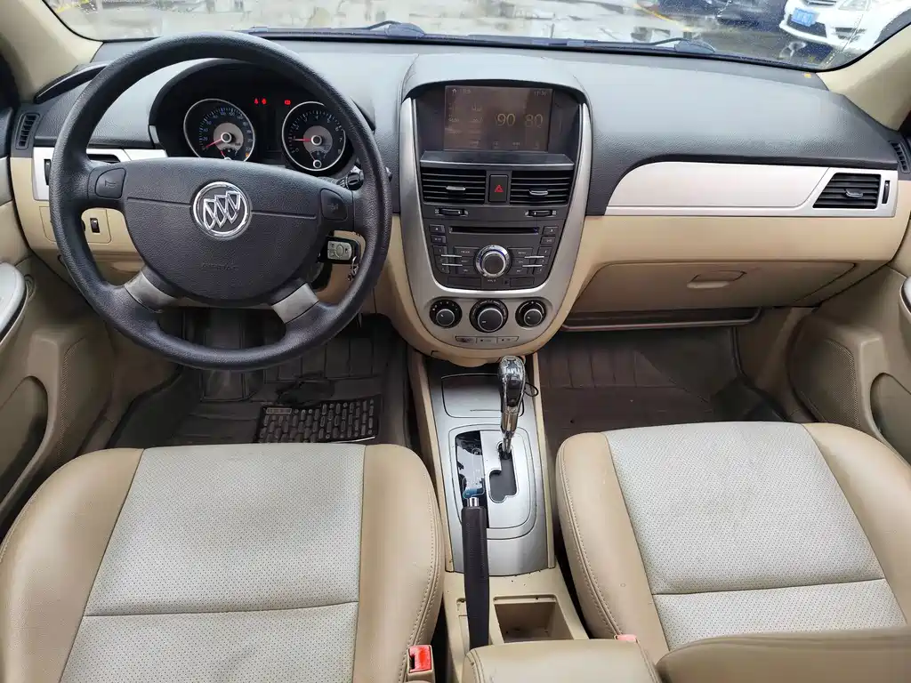 Buick Excelle — миниатюра 5